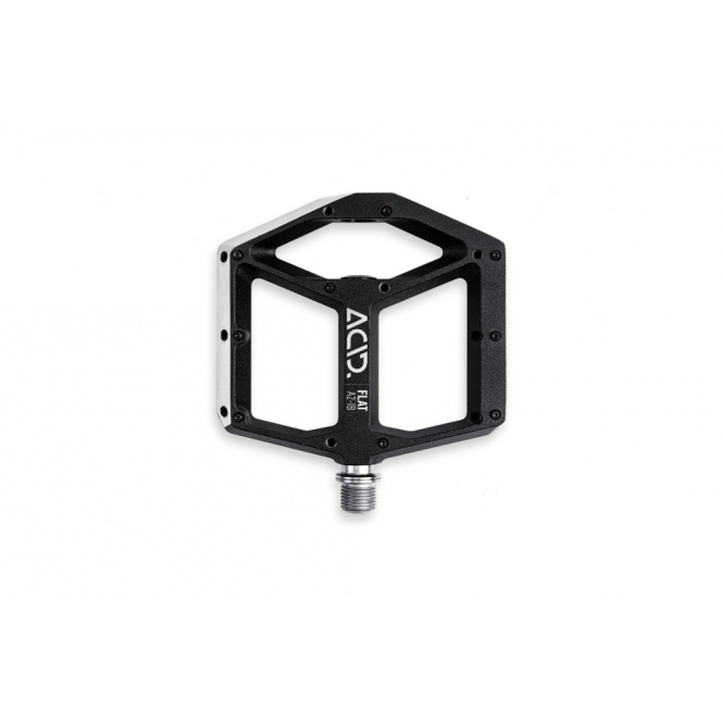 ACID  Pedals Flat A2-IB, Black