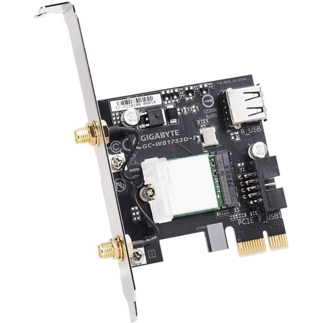 Gigabyte Intel Wireless Wifi Card