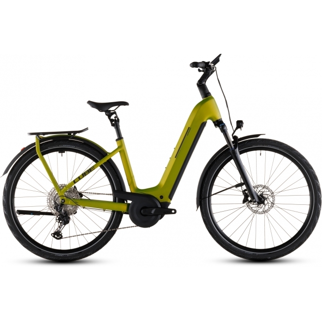 CUBE Kathmandu Hybrid Pro Easy Entry, 800Wh, Lizard, 50/Medium