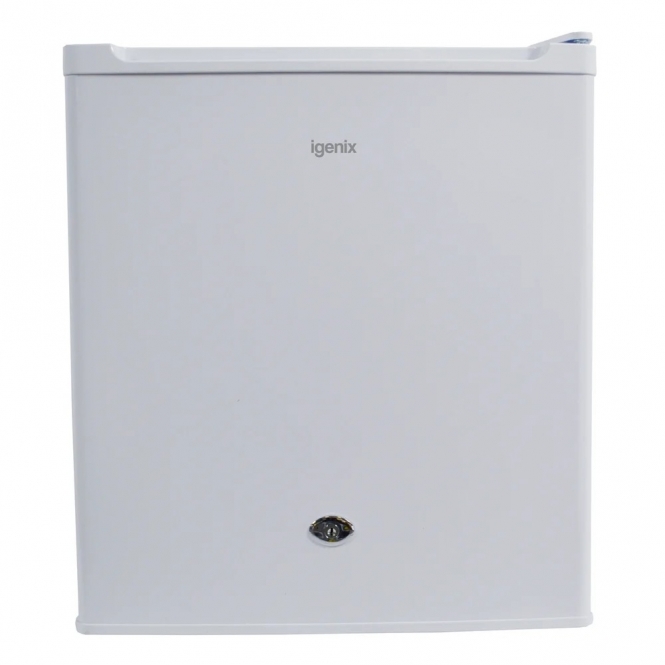 Igenix IG3711 F Energy Rating Table Top Fridge, White