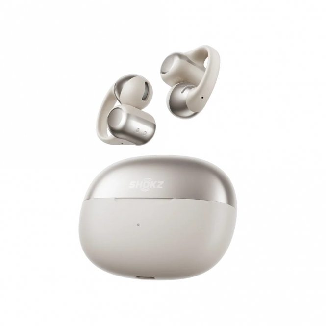 SHOKZ OpenDots One, In-ear Wireless Headphones, Grey
