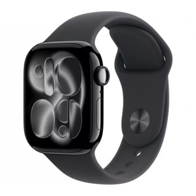 Apple Watch Series 11, 42mm, Jet Black