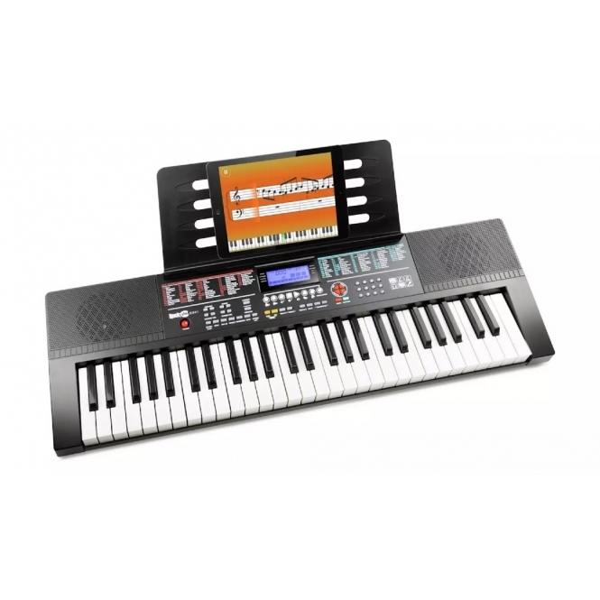 RockJam Keyboard Piano with Music Stand