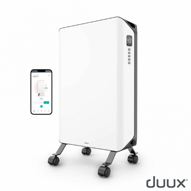 Duux Edge 2000W Portable Oil Radiator