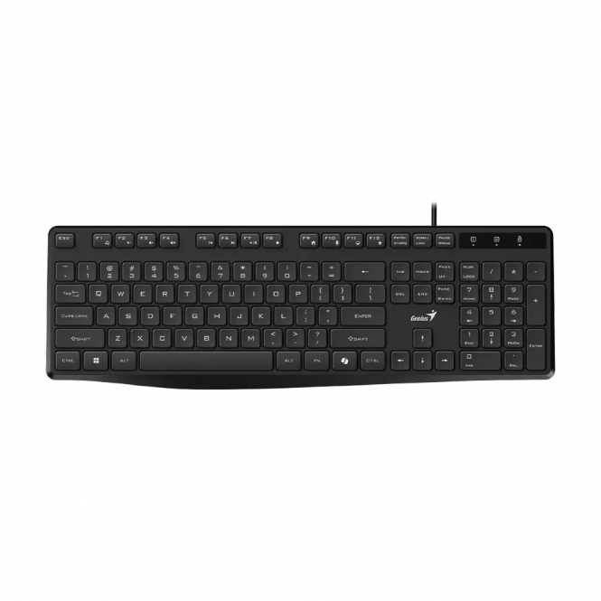Genius KB-117S Silent Wired Keyboard