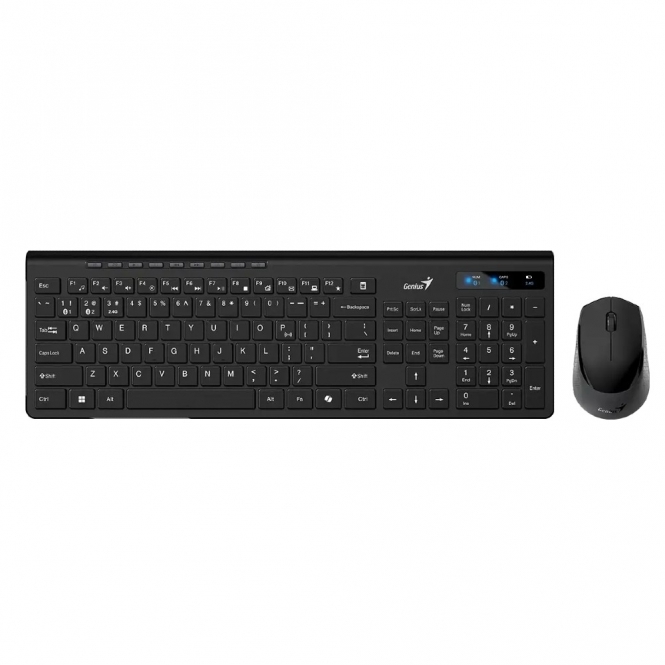 Genius SlimStar 8230 Wireless Keyboard and Mouse