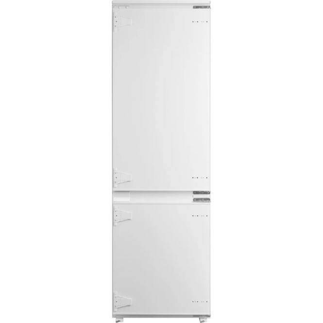 Midea MDRE379FGE01D E Energy Rating, Low Frost, Built-in Fridge Freezer, 177cm, White