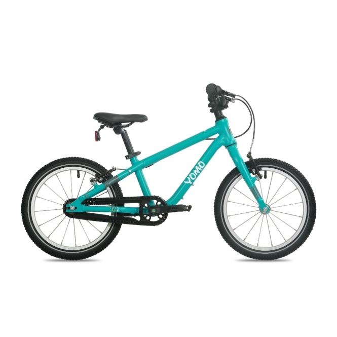 YOMO 16 Kids Bike, Turquoise