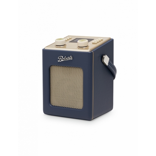 Roberts Radio Revival Mini2 DAB+, Dark Blue
