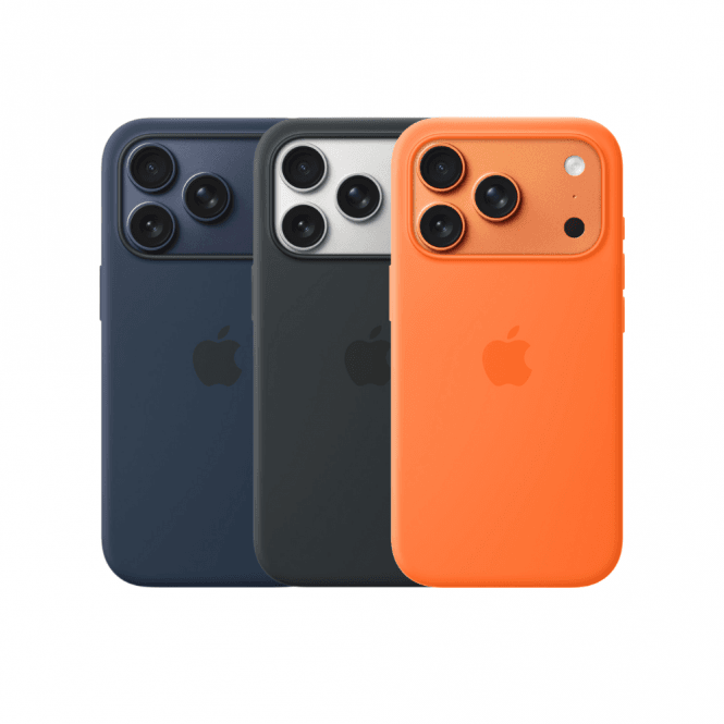 Apple iPhone 17 Pro Silicone Case