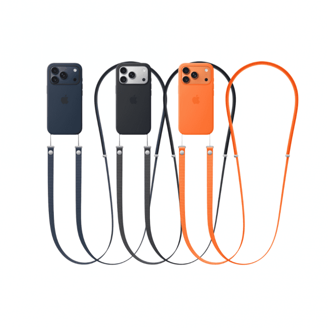 Apple iPhone Crossbody Strap