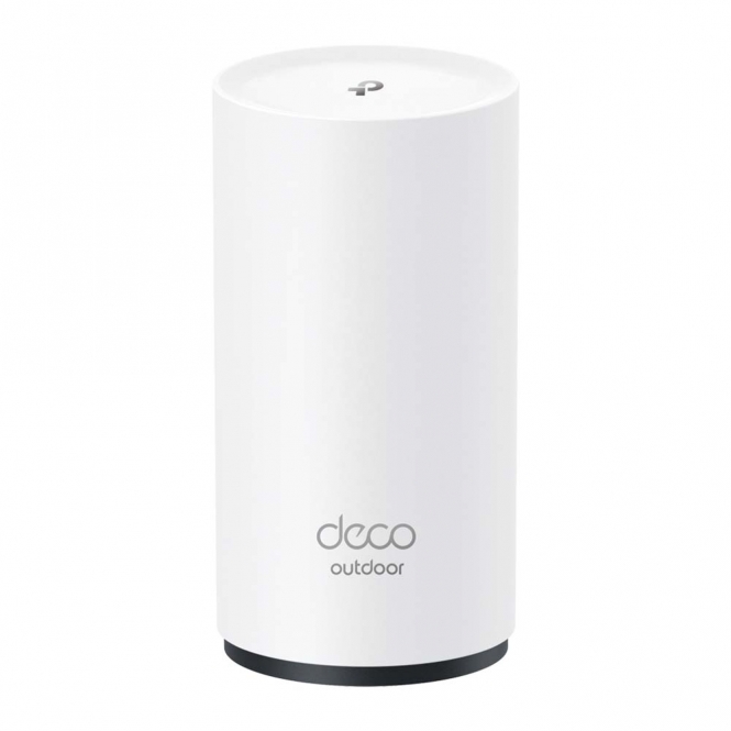 TP-Link Deco X50 AX3000 Outdoor Wi-Fi 6 Mesh Single Unit