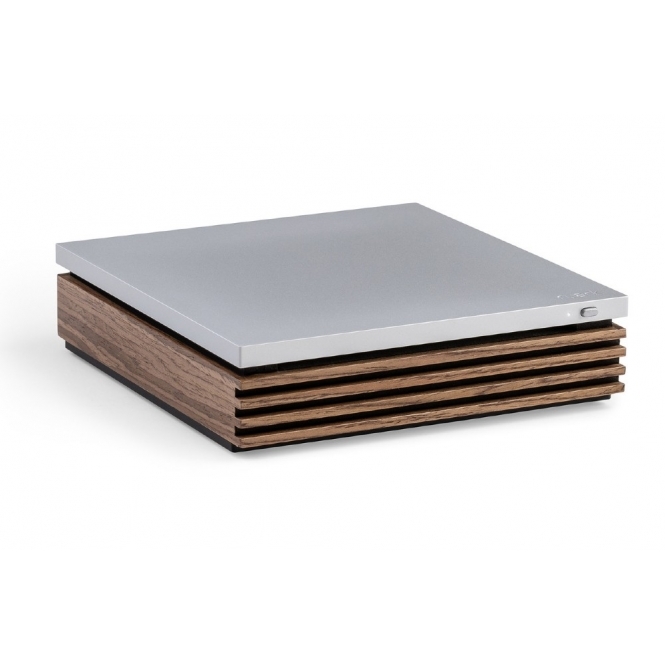 Ruark RCD100 CD Player, Fused Walnut