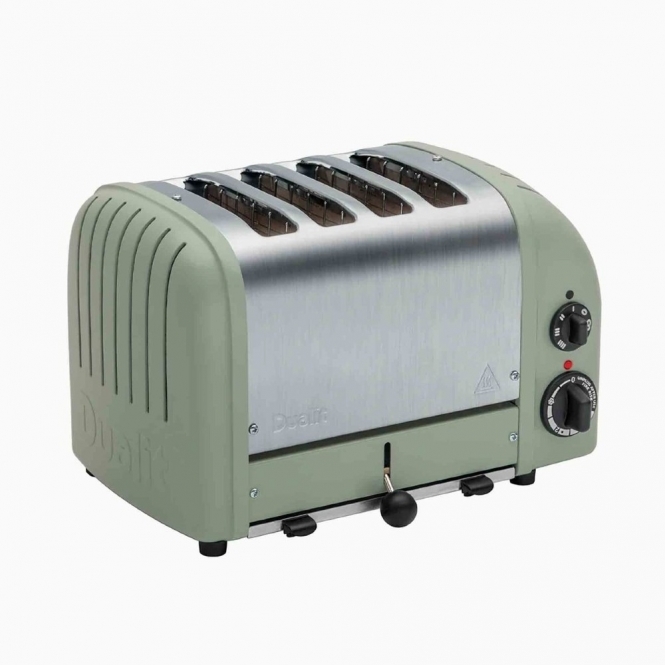 Dualit 4 Slice Classic Toaster, Sage