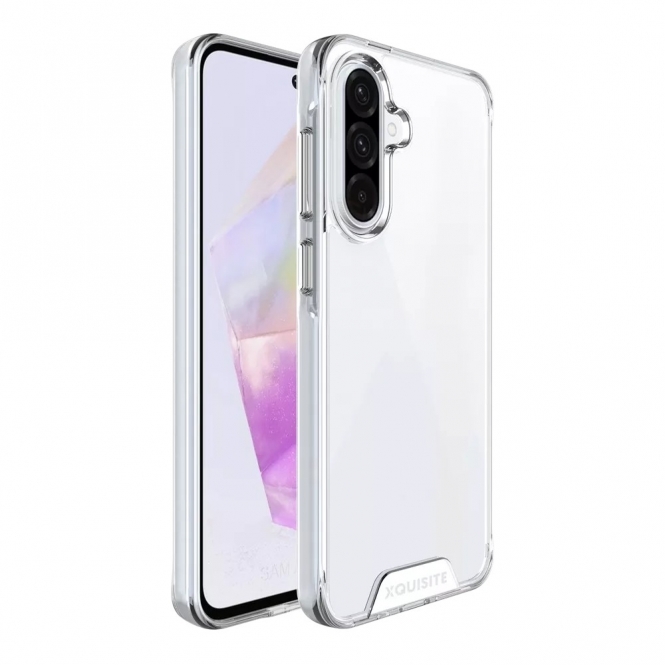 XQUISITE Galaxy A36 ProAir Case, Clear
