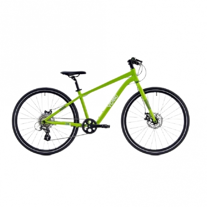 YOMO 26 Kids Bike, Green