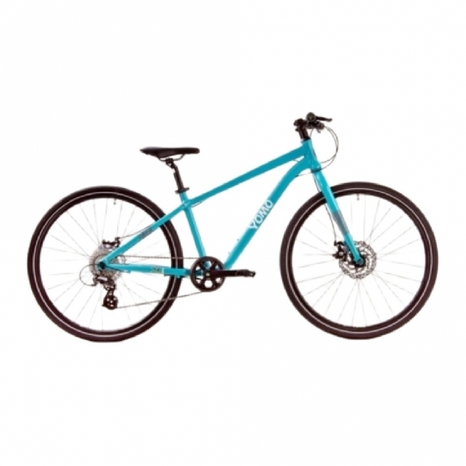 YOMO 26 Kids Bike, Turquoise