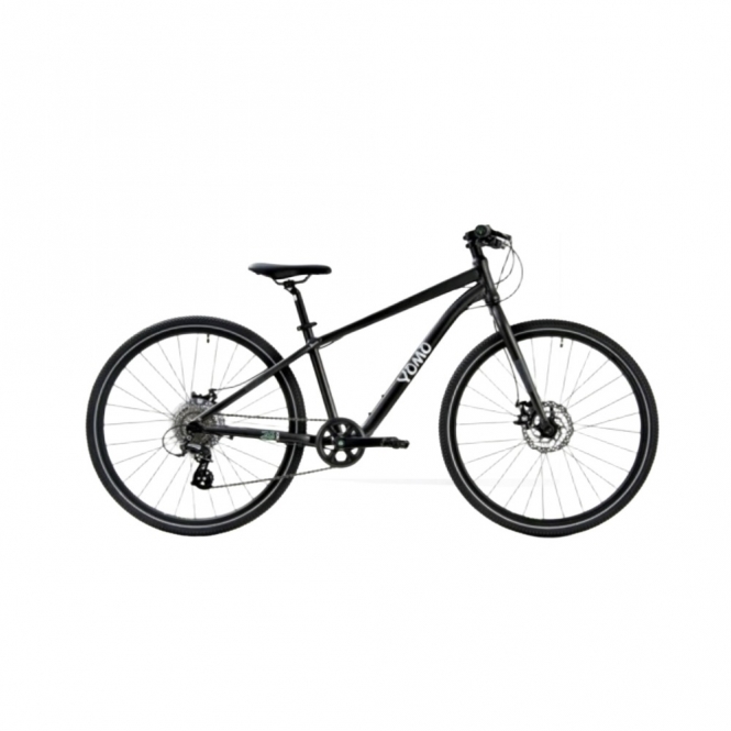 YOMO 26 Kids Bike, Dark Grey