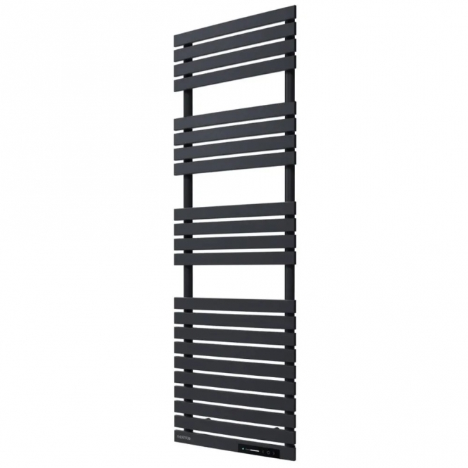 Rointe 750W Digital Electric Towel Rail Wi-Fi, Black