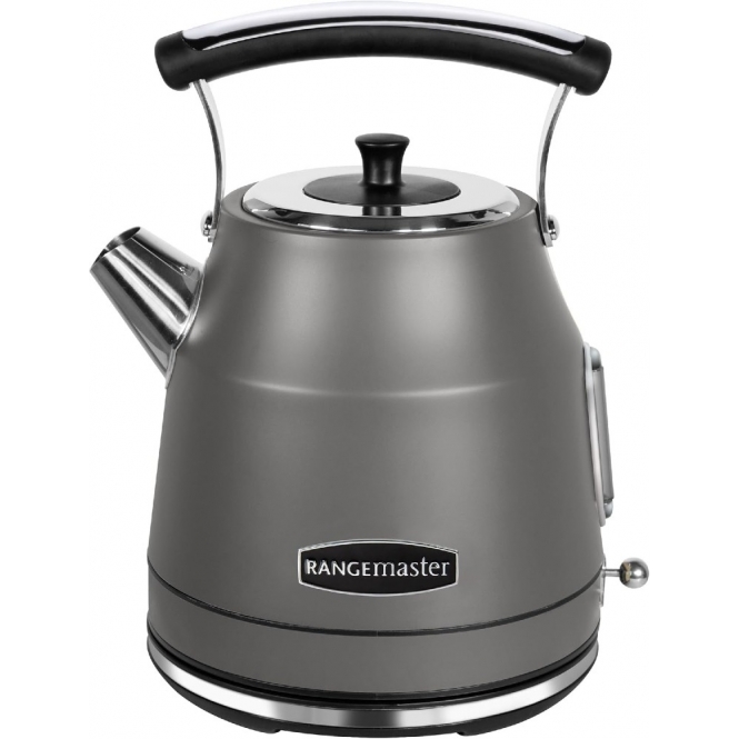 Rangemaster Cordless Kettle, Grey