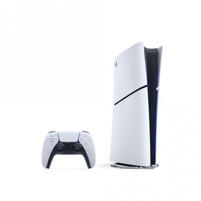 Sony PlayStation 5 Digital Edition (Model Group Silm)