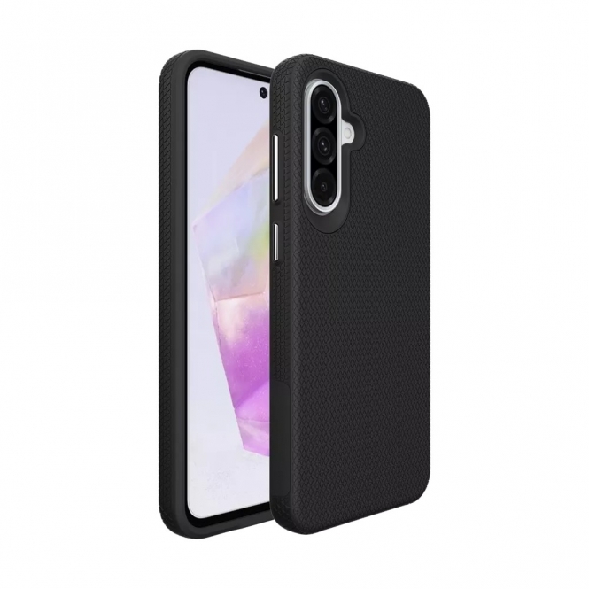 XQUISITE Galaxy A56 ProGrip Case, Black