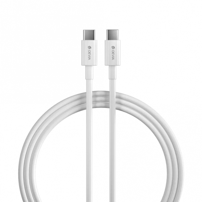 Devia 60W USB-C to USB-C 2m Cable