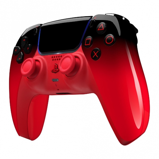 Sony DualSense Wireless Controller, Techno Red