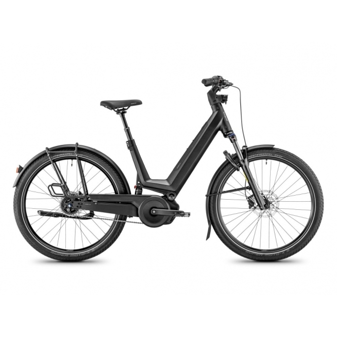 Moustache Mardi 27.2 FS Light, 540Wh, Black, Large