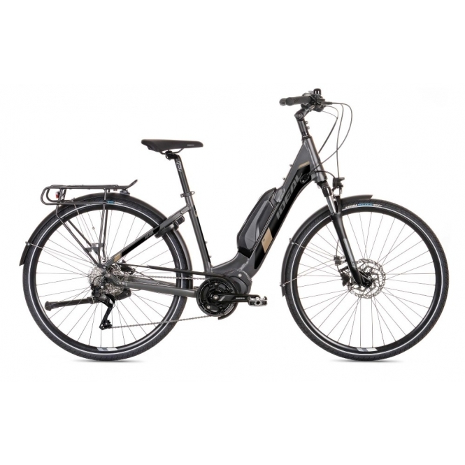 IDEAL Bikes Futour E509, 418Wh, 46/Small