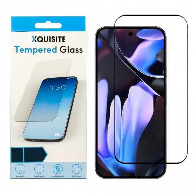 XQUISITE Pixel 10 / Pro Glass Protector