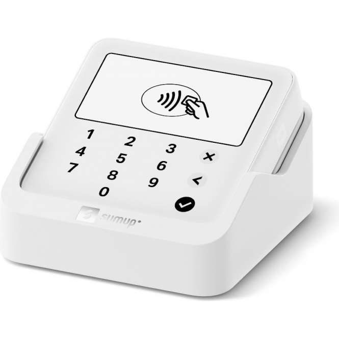 Sumup SOLO Lite and Charging Station Bundle