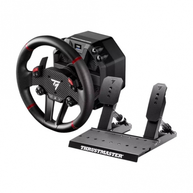 Thrustmaster T-598 Direct Axial Racing Wheel and Pedals