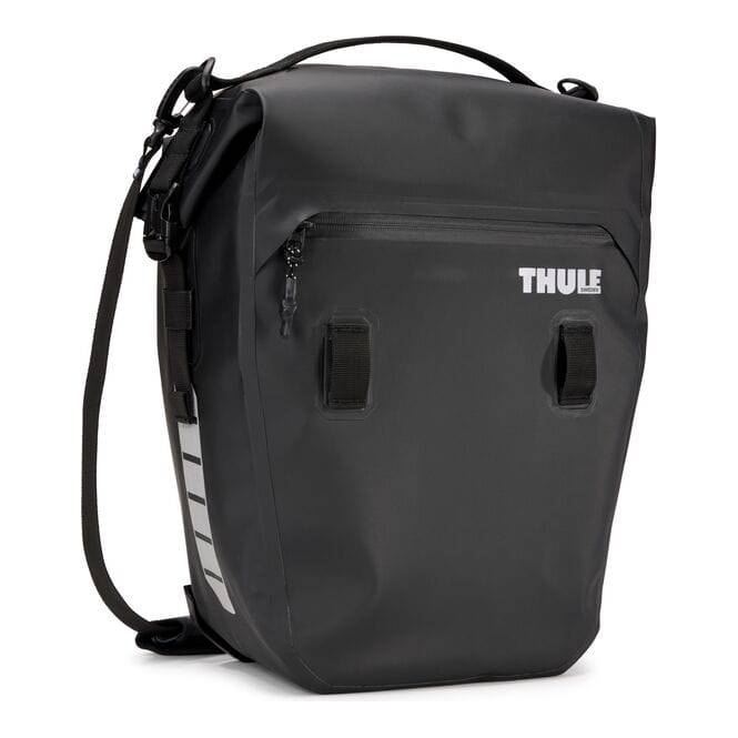Thule Commuter Pannier, 22L, Black