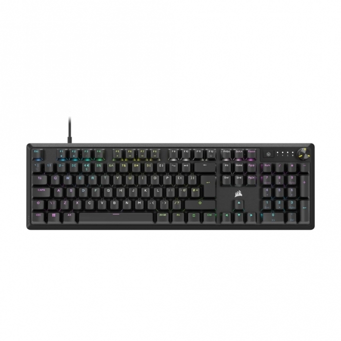 Corsair K70 RGB Core RGB, Mechanical, Full-Size Gaming Keyboard