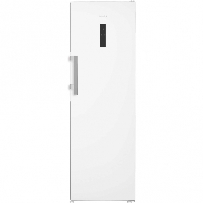 Hotpoint HPMLF6442W4UK E Energy Rating, Freestanding Larder Fridge, 186cm, White