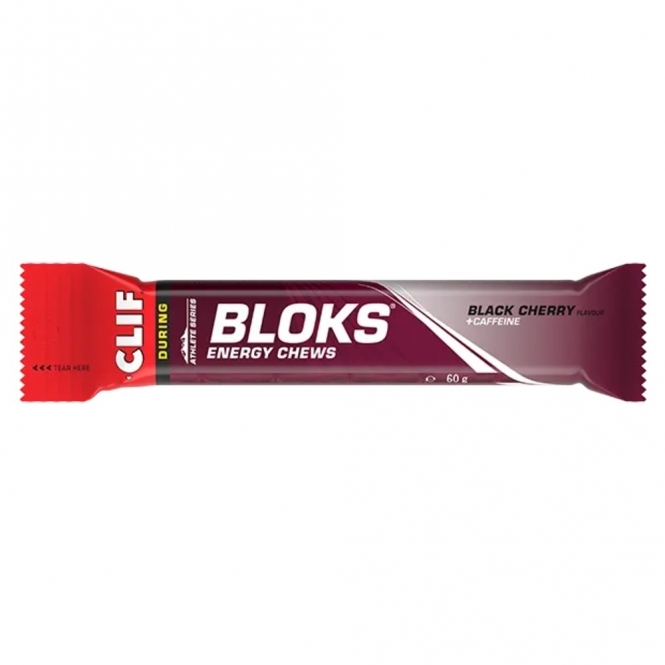 Blok Energy Chews Black Cherry