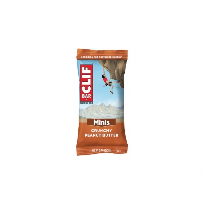 Bar Mini Crunchy Peanut Butter