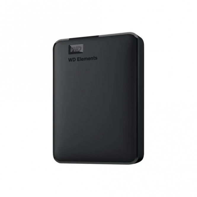 Western Digital Portable External Hard Drive 5TB