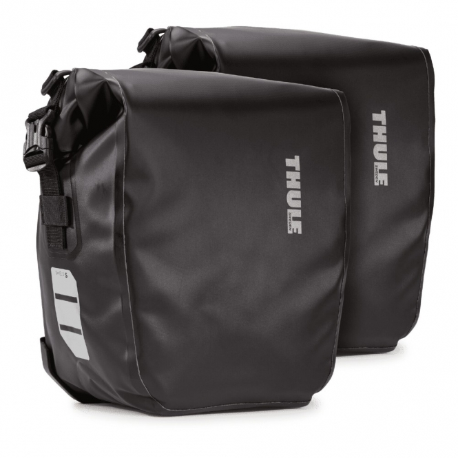 Thule Shield Pannier Pairs 13L, Black