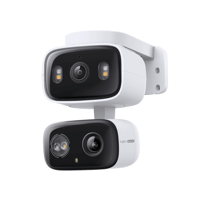 TP-Link Tapo Dual Lens Pan/Tilt Security Camera