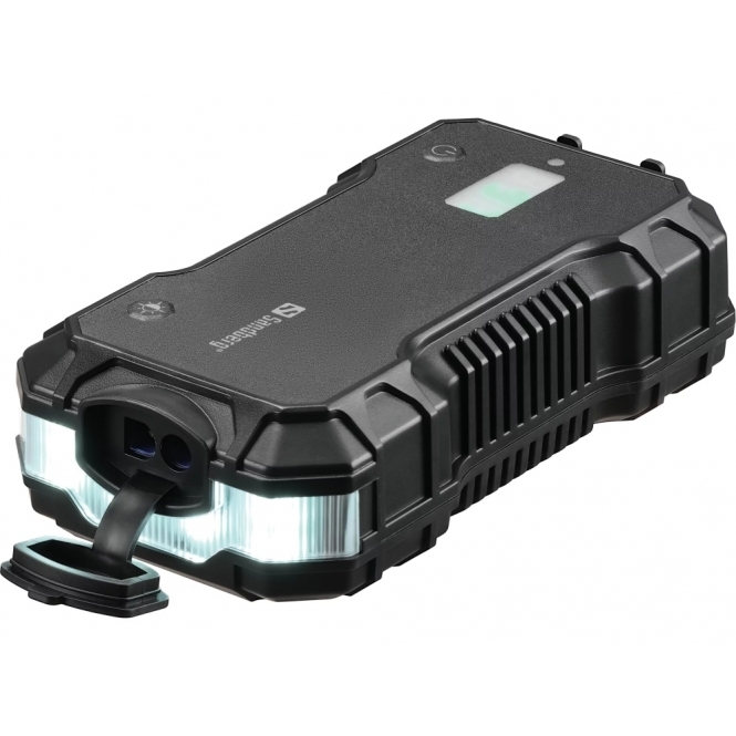 Sandberg 3-in-1 Car Jumpstarter Powerbank 10000