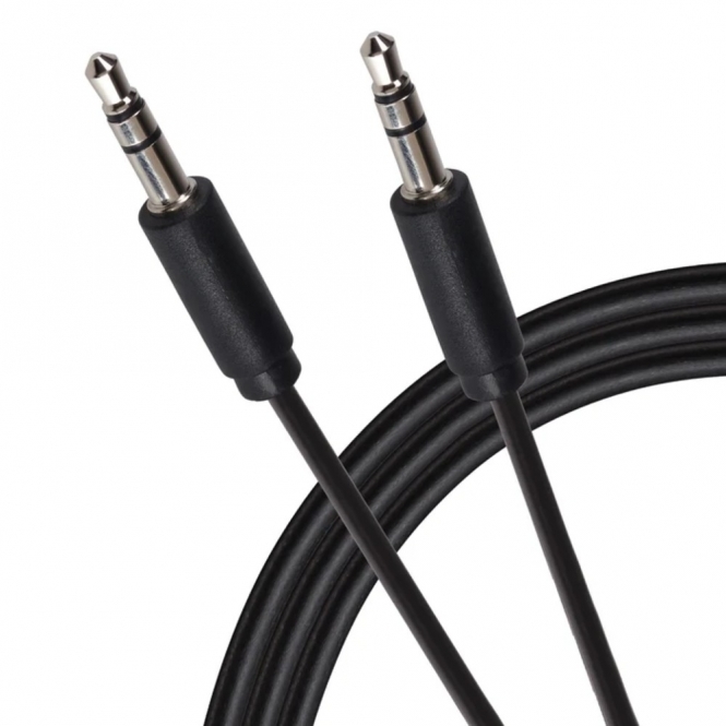 Maplin 3.5mm Aux Stereo Jack Cable 2m