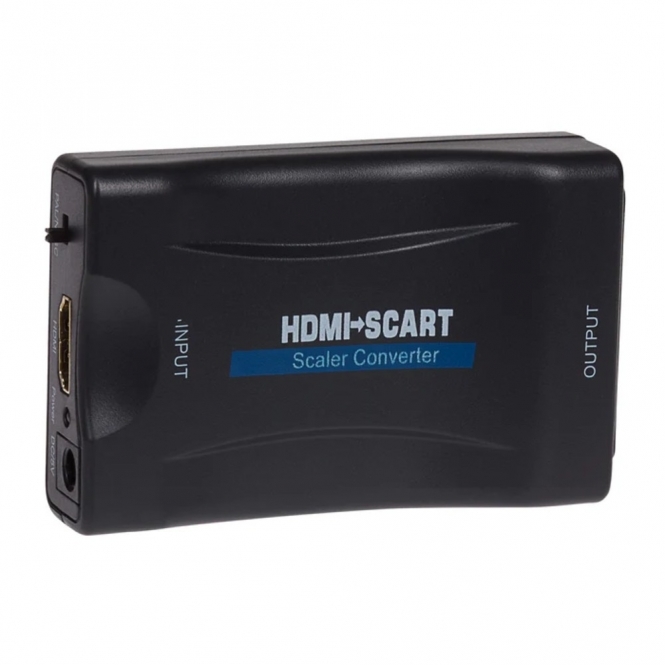 Maplin HDMI to SCART Converter