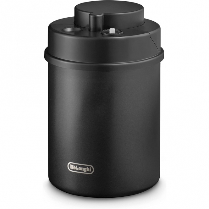 De'Longhi Vacuum Coffee Canister