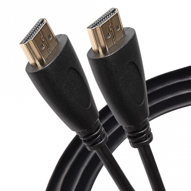 Maplin HDMI Cable 3m, 4k High Speed