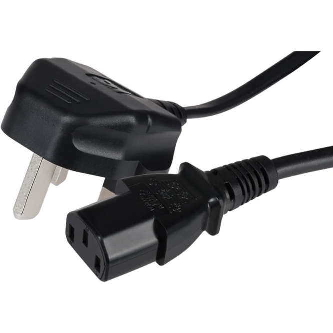 Maplin Kettle Power Lead 3m