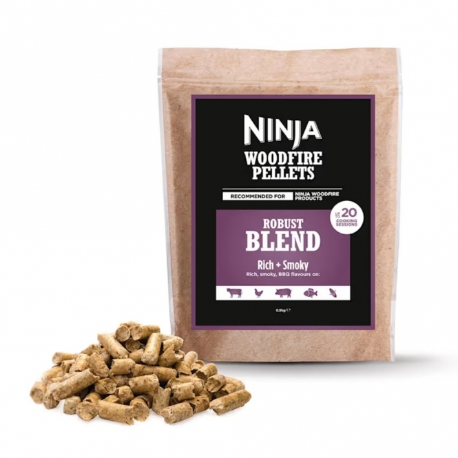 Ninja Woodfire Robust Pellet Bag 900g