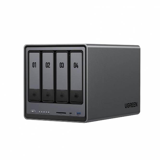 UGREEN DXP4800 Plus 4-Bay NAS Drive