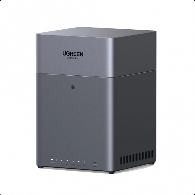 UGREEN DH4300 Plus HDMI NAS Drive